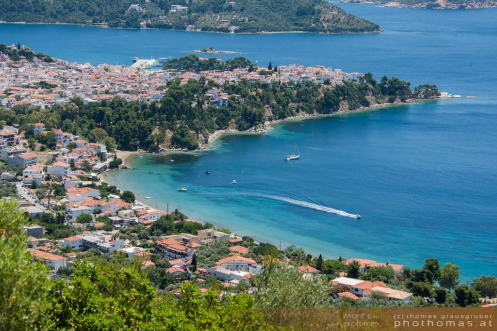 η περιοχή της μεγάλης άμμου από ψηλά