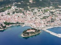 Information of Skiathos for holidays island