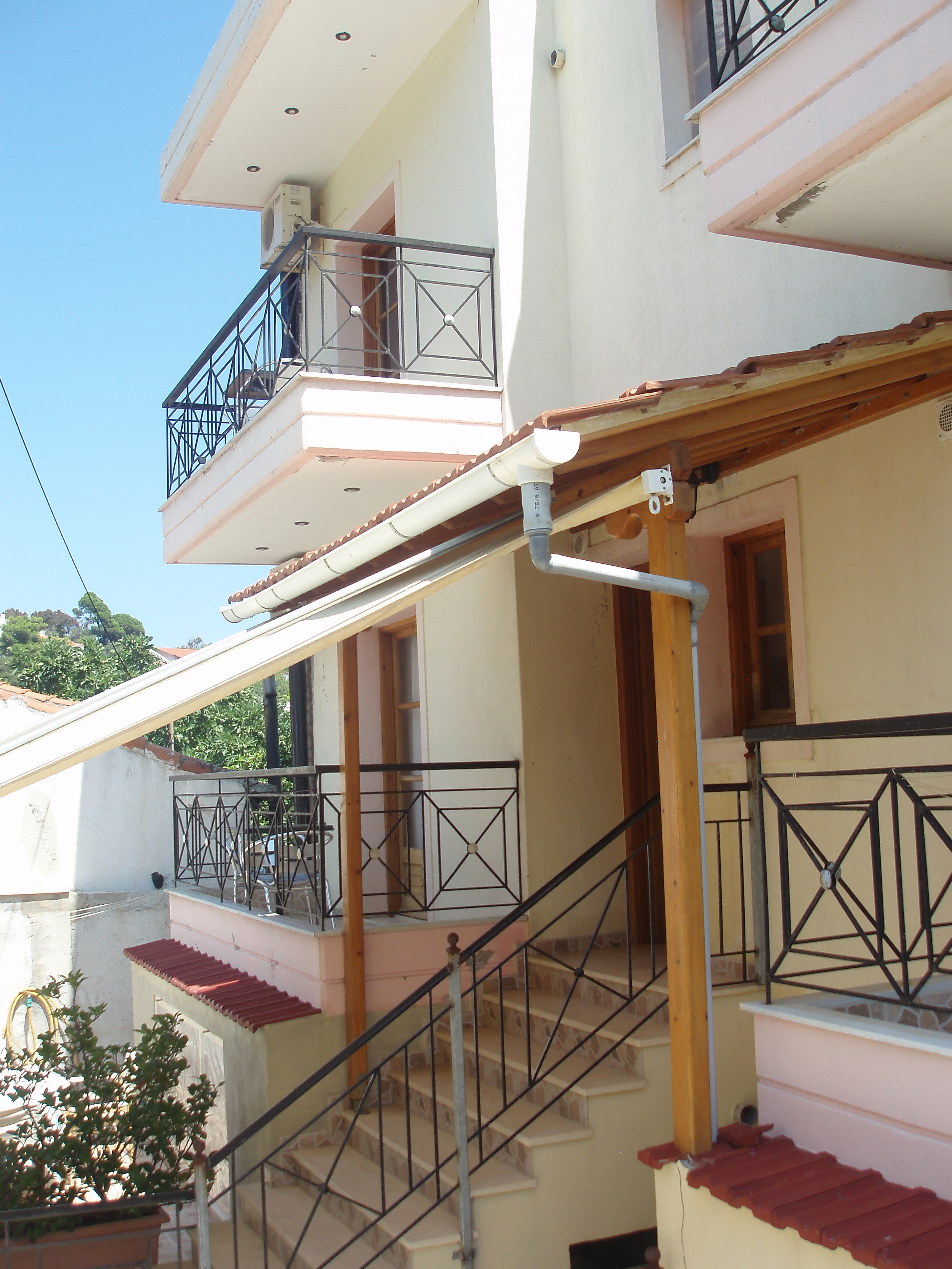 Σκιάθος διαμερίσματα 