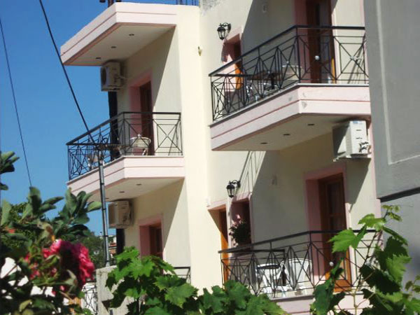 Σκιάθος στούντιο διαμέρισμα