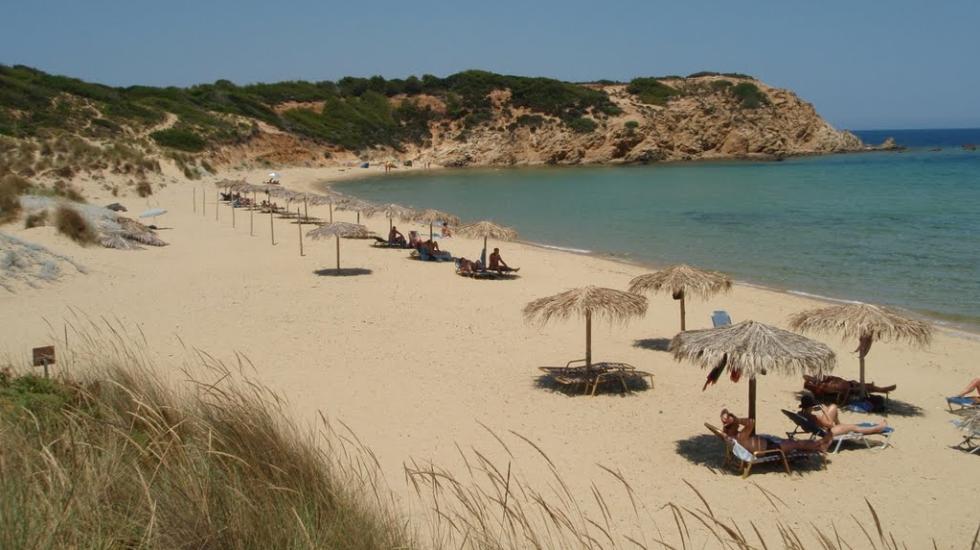 Elia beach, Skiathos